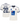 AGF Heimtrikot 2002/03 - Dladla 20 (L) Matchworn – Retro Fußballtrikot