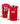 Arsenal Heimtrikot 1996/98 - Boa Morte 21 Langarm (M) – Retro Fußballtrikot