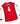 Arsenal Heimtrikot 1998/99 - 4 Vieira Langarm (XL) – Retro Fußballtrikot