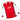 Arsenal Heimtrikot 1998/99 - 4 Vieira Langarm (XL) – Retro Fußballtrikot