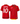 Belgien Heimtrikot 1996/98 - Scifo 10 (M) – Retro Fußballtrikot