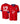 Crystal Palace Heimtrikot 1989/91 - Wright 12 (M) – Retro Fußballtrikot