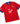 Crystal Palace Heimtrikot 1989/91 - Wright 12 (M) – Retro Fußballtrikot