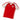 Dänemark Heimtrikot 1984/86 - Vilfort 12 (M) Matchworn – Retro Fußballtrikot