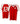 Dänemark Heimtrikot 1984/86 - Vilfort 12 (M) Matchworn – Retro Fußballtrikot