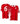 Dänemark Heimtrikot 1994/96 - Jensen 6 (XL) Matchissue – Retro Fußballtrikot