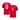 Dänemark Heimtrikot 2022 - Eriksen 10 (XL)