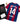 Barcelona Heimtrikot 2023/24 - Felix 14 (M) Rolling Stones – Retro Fußballtrikot