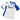 FC København Champions League Trikot 2010/11 - Bolanos 30 (XL) Matchworn – Retro Fußballtrikot