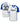 FC København Champions League Trikot 2010/11 - Bolanos 30 (XL) Matchworn – Retro Fußballtrikot