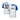 FC København Champions League Trikot 2010/11 - Bolanos 30 (XL) Matchworn – Retro Fußballtrikot