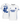 FC København Heimtrikot 2021/22 - Roony 40 (L) – Retro Fußballtrikot