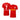 FC Nordsjælland Heimtrikot 2022/23 - Schjelderup 7 (L) – Retro Fußballtrikot
