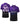 Fiorentina Limited Edition Trikot 2024/25 - Kean 20 (XL) – Retro Fußballtrikot