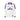Fiorentina Auswärtstrikot 1995/96 Langarm (XL) – Retro Fußballtrikot