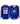 Frankreich Heimtrikot 1998/00 - Zidane 10 Langarm (XL) – Retro Fußballtrikot