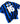 Inter Heimtrikot 1997/98 - West 16 (XL) – Retro Fußballtrikot