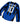 Inter Heimtrikot 2003/04 - Adriano 10 Langarm (M) – Retro Fußballtrikot