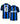 Inter Heimtrikot 2004/05 - Adriano 10 (M) – Retro Fußballtrikot