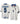 Italien Auswärtstrikot 1996/98 - Costacurta 5 (L) – Retro Fußballtrikot