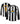 Juventus Heimtrikot 2004/05 - Ibrahimovic 9 Langarm (L) – Retro Fußballtrikot