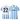 Malaga Heimtrikot 2012/13 - Isco 22 (XXL) – Retro Fußballtrikot