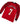 Manchester United Heimtrikot 1997/98 - Cantona 7 Langarm (M) – Retro Fußballtrikot