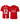 Manchester United Heimtrikot 2007/08 - Tevez 32 (XL) – Retro Fußballtrikot