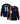 Newcastle Auswärtstrikot 1997/98 - Asprilla 11 Langarm (L) – Retro Fußballtrikot
