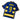 Parma Heimtrikot 2003/04 - Adriano 9 (XL) – Retro Fußballtrikot