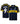 Parma Auswärtstrikot 1999/00 - Crespo 9 (L) – Retro Fußballtrikot