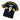 Parma Auswärtstrikot 1999/00 - Crespo 9 (L) – Retro Fußballtrikot