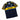Parma Auswärtstrikot 1999/00 - Crespo 9 (L) – Retro Fußballtrikot