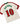 Portugal Auswärtstrikot 1996/97 - Rui Costa 10 (L) – Retro Fußballtrikot