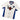 Rushden & Diamonds Heimtrikot 1999/00 (L) – Retro Fußballtrikot