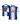 Sheffield Wednesday Heimtrikot 1995/97 - Waddle 8 (M) – Retro Fußballtrikot