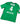 St. Etienne Heimtrikot 2019/20 - Saliba 4 (XL) Matchworn – Retro Fußballtrikot