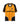 Wolverhampton Heimtrikot 1996/97 (S) – Retro Fußballtrikot
